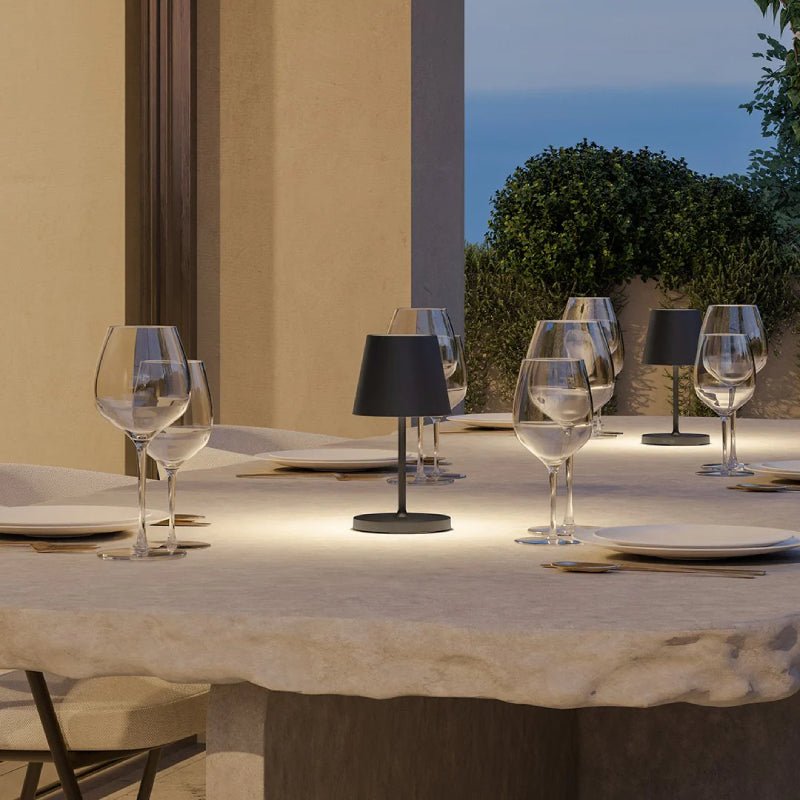 Lumara™ – Elegante LED Tischleuchte mit Touch Steuerung
