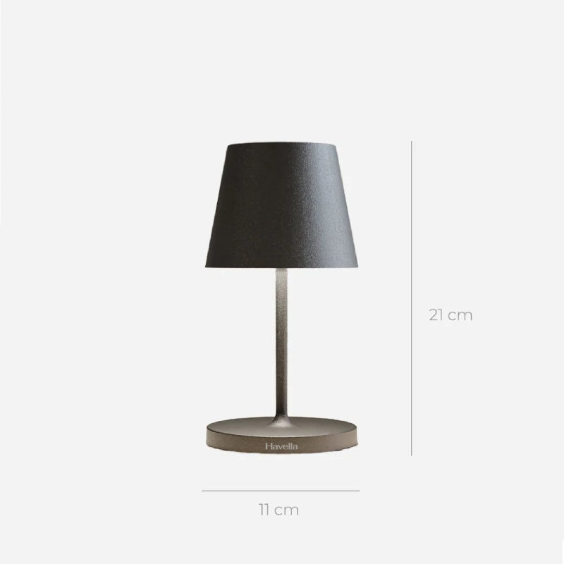 Lumara™ – Elegante LED Tischleuchte mit Touch Steuerung