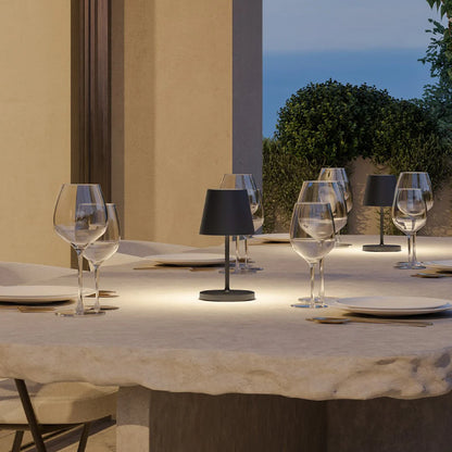 Lumara™ – Elegante LED Tischleuchte mit Touch Steuerung