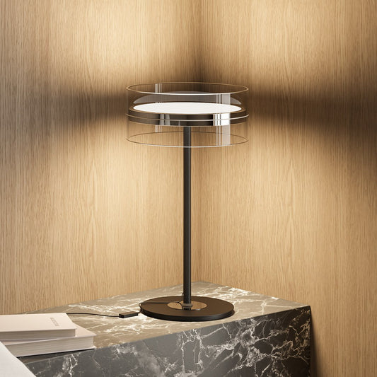 Lumessa™ – Luxuriöse LED Tischlampe mit Touch