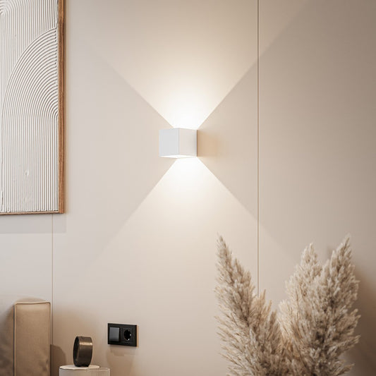Vionna™ – LED Wandleuchte für Innen & Außen